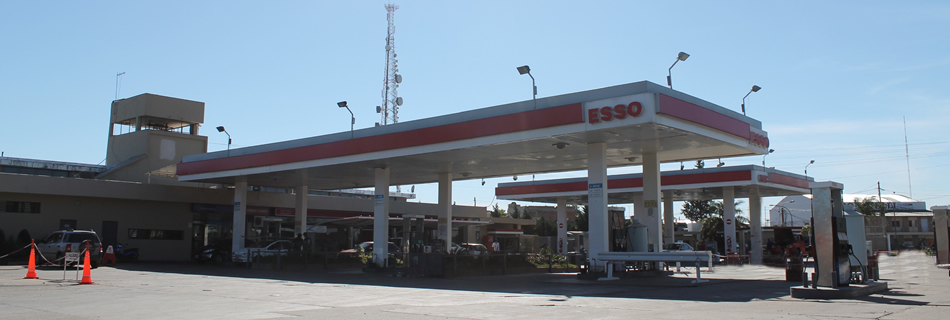 RosarioDual SA -- Servicentro Ruta 33